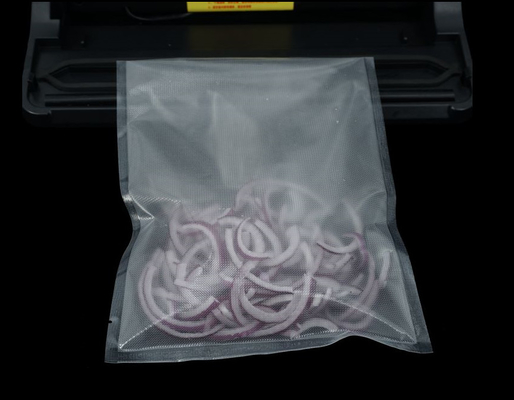 BPA-vrij CE Heat Seal Food Vacuümzakken 3MIL Drie zijden 25cm*30cm