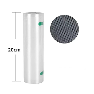 Heat Seal reliëf Vacuüm Rollen Nylon Plastic Vacuümzak Fabrikant