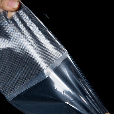 Vacuümrollen met nylon reliëf Food Grade vacuümafdichting Voedselzakken BPA-vrije fabriek