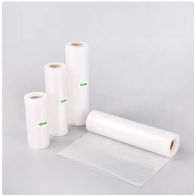 Vacuümrollen met nylon reliëf Food Grade vacuümafdichting Voedselzakken BPA-vrije fabriek