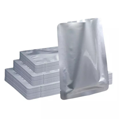 Douane Gedrukt Gelamineerd Aluminium Drie van Mylar Zakken Verzegelende Zij Vacuümzakken
