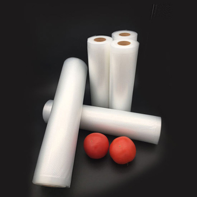 Koelkasten Vacuümrollen PE Nylon Plastic Vacuümzakken 11&quot;X25' Ft
