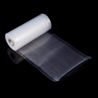 Heat Seal Vacuüm Zakken Transparante Plastic Nylon Voedsel Saver Zakken Rollen