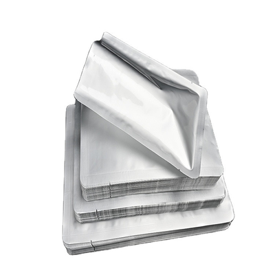 Metallic Mylar Aluminiumfolie Zakken Opbergzakje voor Voedselthee