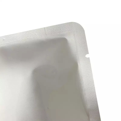 Van het Voedselzakken van aluminiumfoliemetalized Opnieuw te gebruiken de Zak Vacuümverzegelaar van Mylar