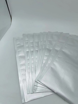 Mylar Flat Textured Vacuüm Sealer Zakken Aluminiumfolie
