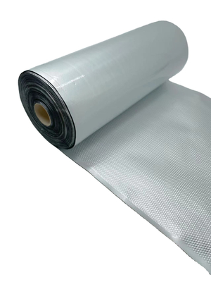 Premium Mylar hersluitbare aluminiumfolierol Lange termijn voedselbewaarzakken