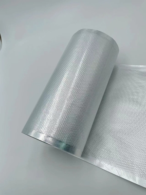 Premium Mylar hersluitbare aluminiumfolierol Lange termijn voedselbewaarzakken