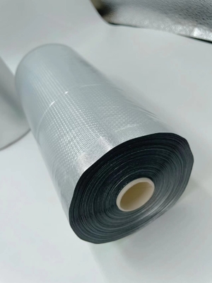 Hittebestendige verpakking Aluminiumfolie Mylar-zakken Rollen Voedselopslagzakjes
