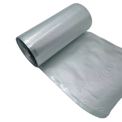 Hittebestendige verpakking Aluminiumfolie Mylar-zakken Rollen Voedselopslagzakjes