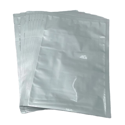 5MIL Food Metallic Aluminiumfolie Heat Seal Voedselopslag Aangepaste dikte