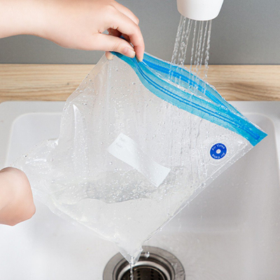 BPA-vrije Sous Vide-tas Nylon SGS-vacuümzakken voor levensmiddelen