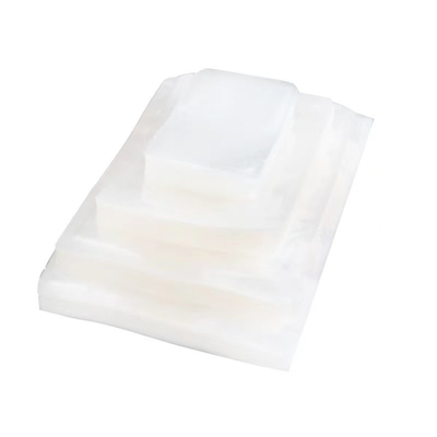 BPA Heavy Duty Custom Vacuum Seal Zakken Boilsafe Freezable Food 20cm*25cm