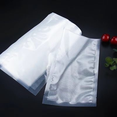 BPA Heavy Duty Custom Vacuum Seal Zakken Boilsafe Freezable Food 20cm*25cm