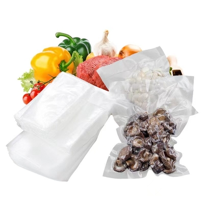 Getextureerde Vacuüm Sealer Voedselzakken Heavy Duty Vacuüm Seal Pouches Nylon