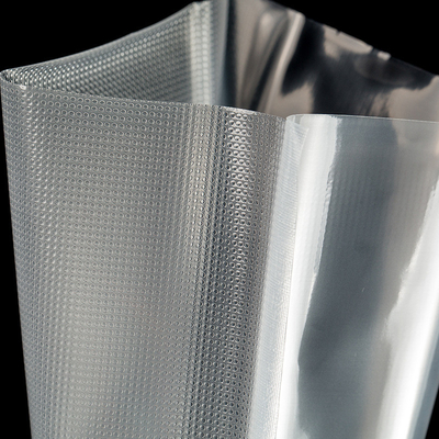 Voedselopslag Reliëf Vacuüm Sealer Rollen Koken Sous Vide Nylon Vacuümzakken