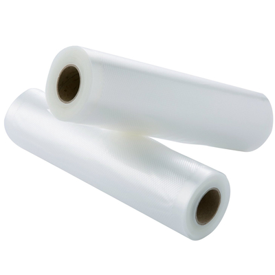 3 mils reliëf vacuumsealer rollen food grade plastic nylon vacuümzakken
