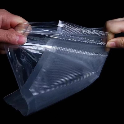 3 mils reliëf vacuumsealer rollen food grade plastic nylon vacuümzakken