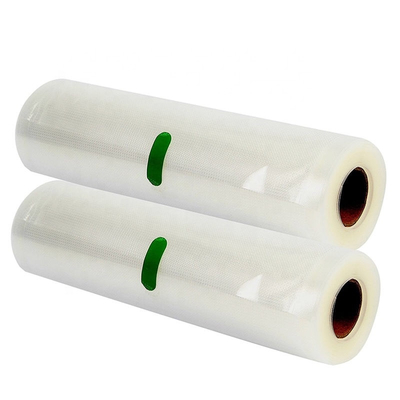 Van de de Verbindingszak van Ce Plastiek In reliëf gemaakte Vacuüm van het de Broodjesvoedsel de Opslag Poly Nylon Vacuümzakken