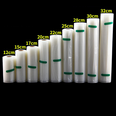Van de de Verbindingszak van Ce Plastiek In reliëf gemaakte Vacuüm van het de Broodjesvoedsel de Opslag Poly Nylon Vacuümzakken