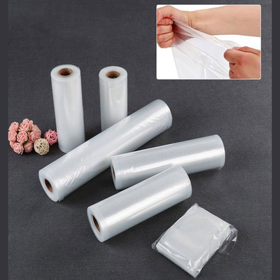 BPA-vrije reliëfvacuümzak Factory Direct Vacuum Sealer-zakken voor voedsel