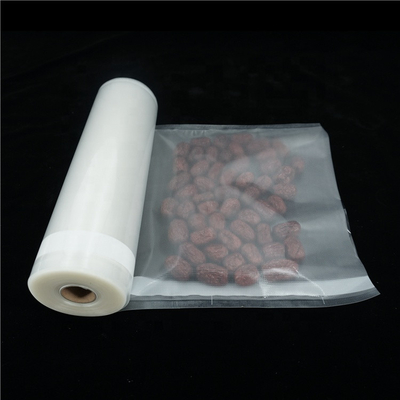 BPA-vrije reliëfvacuümzak Factory Direct Vacuum Sealer-zakken voor voedsel