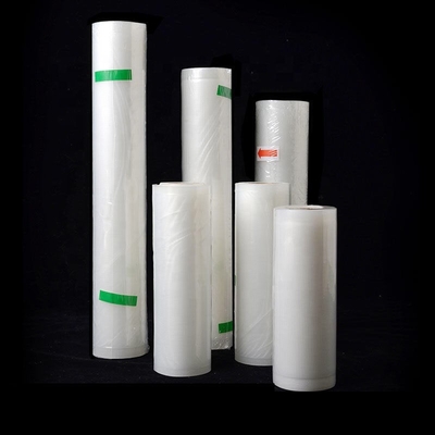 Heat Seal reliëf Vacuüm Rollen Nylon Plastic Vacuümzak Fabrikant