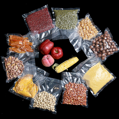 SGS Diepvriezer Verpakkingshitte - de Zakken Vacuüm Resealable Polypropyleen van het verbindingsvoedsel