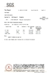 China Guangdong Jiaxin packaging technology co., ltd certificaten